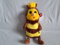 Królowa Pszczół pszczółka maskotka 38cm pluszak Pszczoła C1