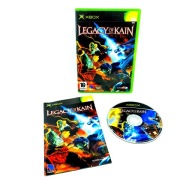 LEGACY OF KAIN DEFIANCE XBOX CLASSIC PAL PREMIEROWE ANGIELSKIE WYDANIE ENG
