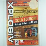 Sudden Strike Gold Edition PC Nowa