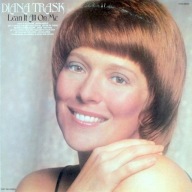Diana Trask - Lean It All On Me - EX