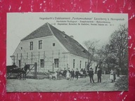 WROCŁAW BRESLAU PRACZE ODRZAŃSKIE HERRNPROTSCH SANDBERG OSIEDLE PIASKI 1909