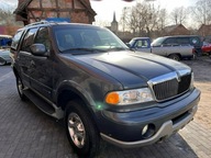 Lincoln Navigator 2001 xxl suv 5.4 32V intech