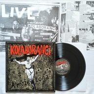 LP: Kolaboranci - A Może To Ja? - Limited - Numerowana 174/216 - UNIKAT