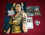 GRAND THEFT AUTO LIBERTY CITY STORIES PSP GTA jak VICE CHINATOWN WARS 3xANG