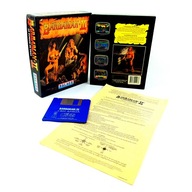 BARBARIAN II 2 CBM AMIGA PALACE BIG BOX KOLEKCJONERSKI