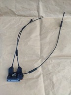 ZAMEK DRZWI PRZESUWNYCH PRAWY OPEL COMBO C 01-11 9186696 ORYGINAŁ