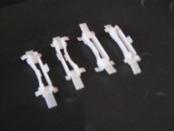 SPINKA LISTWY DACHU DAEWOO MATIZ, SPARK 10-SZTUK