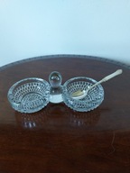 Dwojak do przypraw z łyżeczką