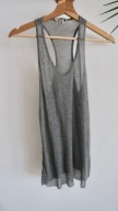 Helmut Lang tank top Szary