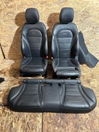 mercedes w205 63 AMG fotel kanapa komplet kombi