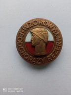 Odznaka Wzorowy Podchorąży Rezerwy