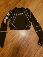 Krótka bluzka sportowa M