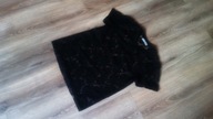 ATMOSPHERE super modny t-shirt z koronki ''S''