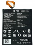 BATERIA LG BL-T36 K10 2018 / K11 2018 X410 3000 mAh
