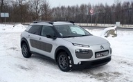 Citroen C4 Cactus 1.2 110KM Bezwypadkowy Zero korozji K.Serwisowa Tablet K