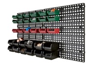 Organizer i zestaw do przechowywania PARKSIDE, 32 elementy