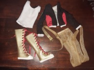 TONNER ubranie Ellowyne Wilde INVISIBLE INK