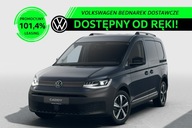 Volkswagen VW Caddy 5 Cargo PanAmericana 122 KM DSG OD RĘKI