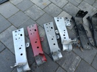 Mocowanie błotnika Mazda cx-5 II mazda cx-3 mazda 3 46v 41w 46g 42m 47a