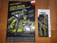 Bilet + program Speedway Grand Prix Warsaw 2023