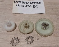 Niszczarka United Office UAV 190 B2 P-2