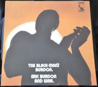 Eric Burdon And War – The Black-Man's Burdon