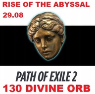 Path of Exile 2 l 130 DIVINE ORB l NOWA LIGA RISE OF THE ABYSSAL 29.08.2025