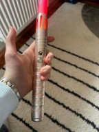 Miecz świetlny Star Wars Gwiezdne Wojny replika