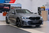 BMW Seria 3 318iFV23Adaptacyjne Reflektory LEDFotel Sportowy 2.0 156KM