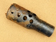 Oryginalny hamulec wylotowy armata 57mm S-60 ZSU 57-60 Super STAN #2