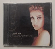 Celine Dion Let's talk about love CD