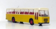 Autobus Den Oudsten Daf MB200 _ zestaw do montażu 1 _ Mastica 1:87