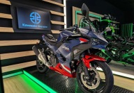 Kawasaki Ninja 500 SE 2026 Kawasaki MOTO Chorzow Benzyna 46KM