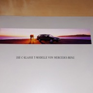 Mercedes C-Klasse T-Modelle 1997