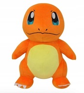 DUŻY WIELKI MIŚ PLUSZOWY CHARMANDER PLUSZAK PRZYTULANKA 30CM POKEMONY
