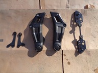 Stelaż wzmocnienie silnika ramy łapa Yamaha MT07