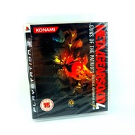NOWA METAL GEAR SOLID 4 GUNS OF THE PATRIOTS PS3 PREMIEROWE PAL ENG UK