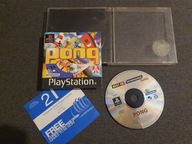 Pong Angielska PSX PS ONE