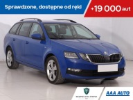 Skoda Octavia 2.0 TDI, Salon Polska