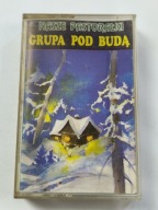Nasze Pastorałki Grupa Pod Budą 1990s Stybo kaseta oryginał
