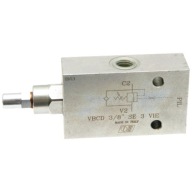 Zawór przeciążeniowo zwrotno-hamujący SBV-EE-06 GR