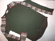 NAME IT 11-12 L. BLUZKA TERMICZNA 100% MERINO SUPER J.NOWA