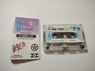 Slayer - Haunting The Chapel / Metal Onslaught – Cease To Exist KASETA K681