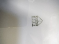 talerz patera półmisek Ćmielów PRL