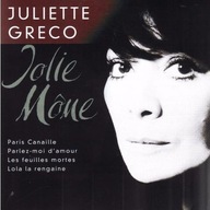 AM - Juliette Greco - Jolie Môme - EX