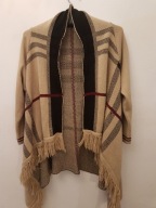 ANGIELSKI CARDIGAN NARZUTKA DAMSKA R.M/L