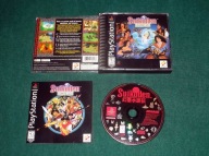 SUIKODEN PS1 PSX NTSC U/C KULTOWY RPG jak final fantasy 3xANG jak NOWA !