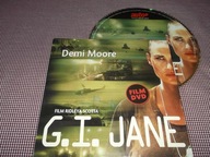 G.I. JANE Demi Morre RIDLEY SCOTT - Wersja oryginalna NAPISY. DVD ideał