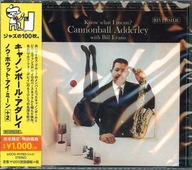 Cannonball Adderley-Know What I Mean?/Riverside Japan