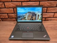 201 Lenovo ThinkPad T460 8/256 i5|Win11|FHD IPS|Polska klawiatura|b. ładny